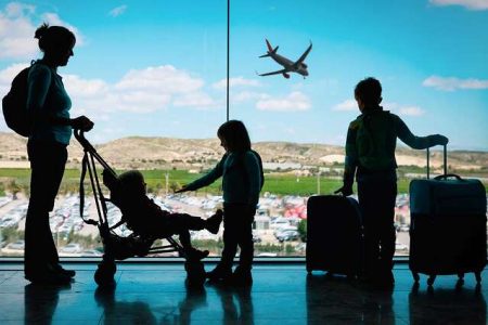 How to Explain Travel to a Five-Year-Old